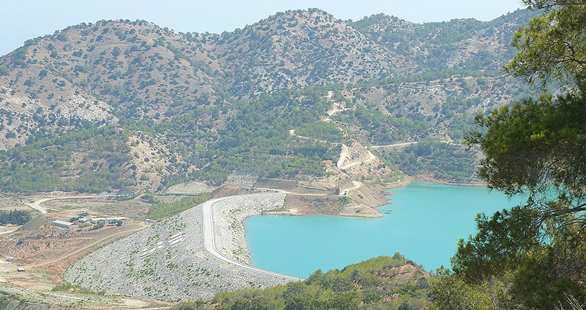 Turkish water pipeline causes dispute in Cyprus