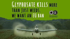 ban on glyphosate