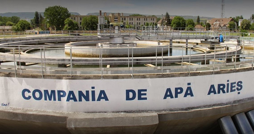 Romania: Europe supports waterworks in two regions