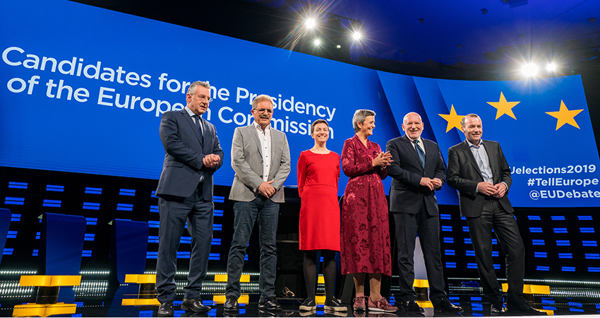 European Elections: What should a water professional vote?