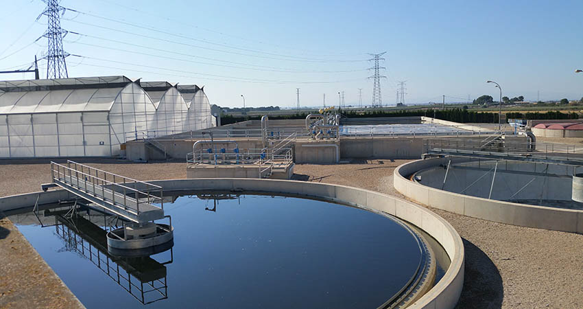 WATER MINING to gain valuable resources from wastewater and brine
