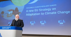 Strategy Adaptation Climate Change