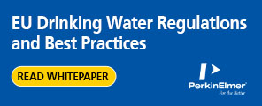 EU drinking water regulations and best practices