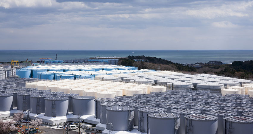 Fukushima: TEPCO is planning to discharge treated water into the sea