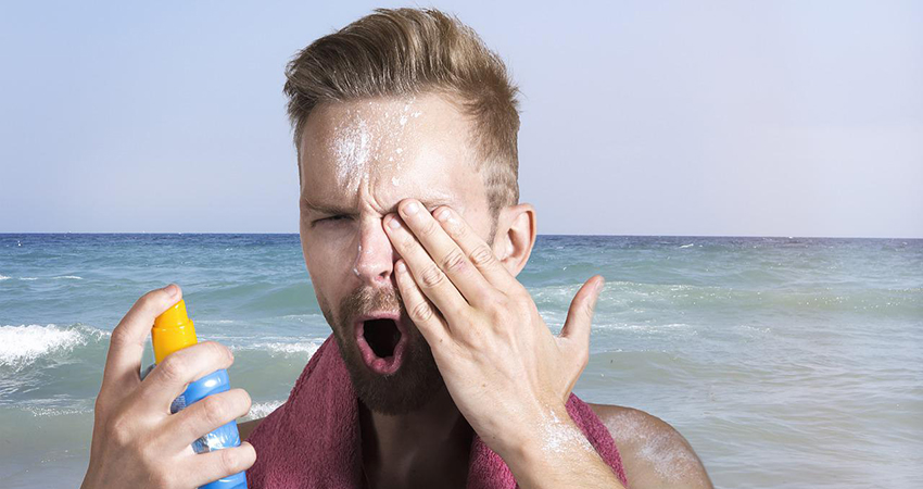 Three sunscreen agents feature in 2022 surface water watch list