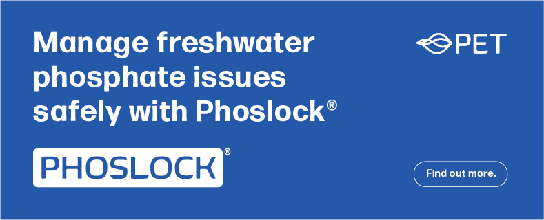 Phoslock banner