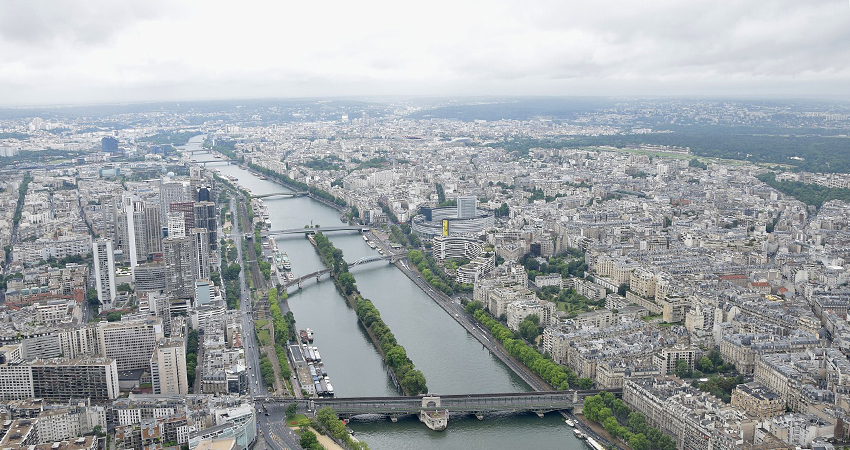 Paris: Water sector against reverse osmosis plans