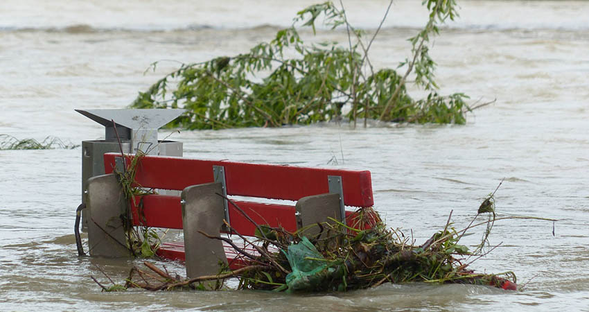 Floodings in France cause severe damage