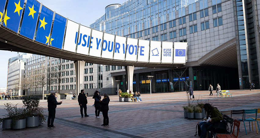 European elections: What is there to choose for water professionals?